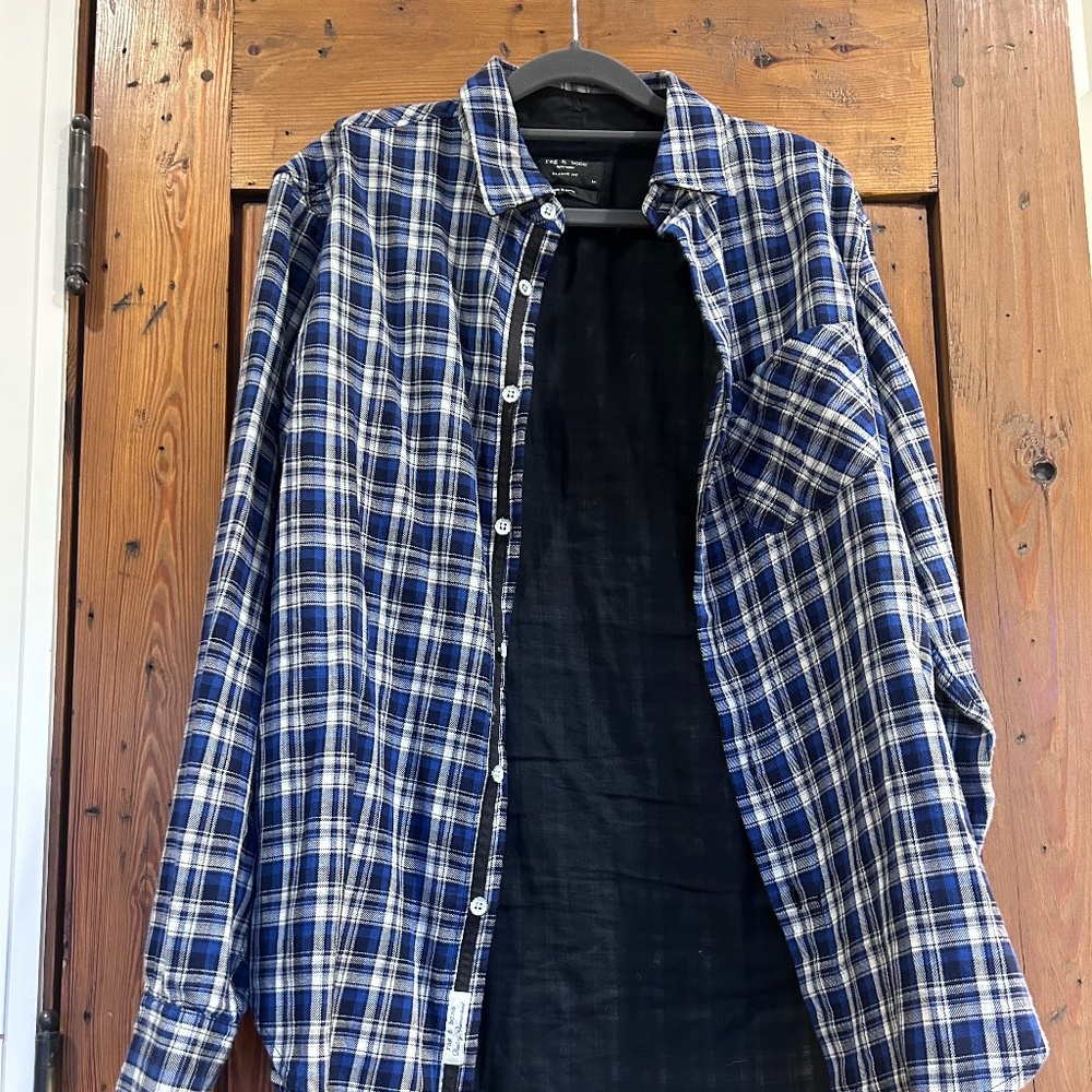 Rag & Bone Shirt